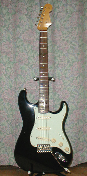 FENDER JAPAN　ST62-70TX