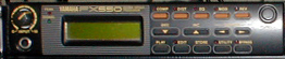 YAMAHA FX550