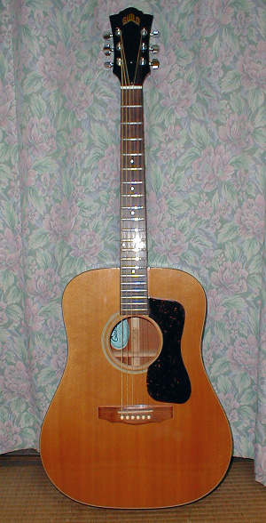 GUILD　D-35NT