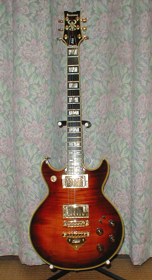 IBANEZ　AR300