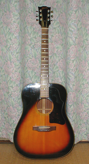 GIBSON　J-45/50