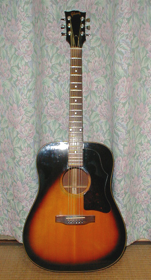 GIBSON　J-45/50