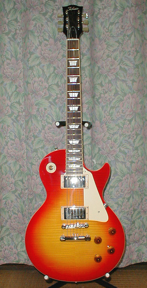 Tokai LS98F CS