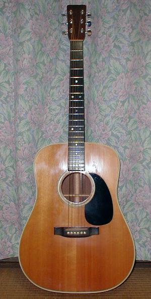 MARTIN　D-28