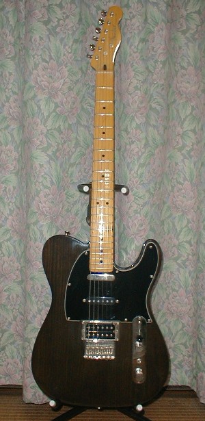 Fender Modern Player Telecaster Plus