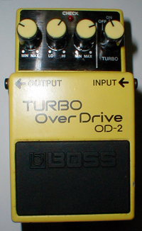 BOSS OD-2