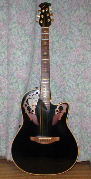 Ovation　1768